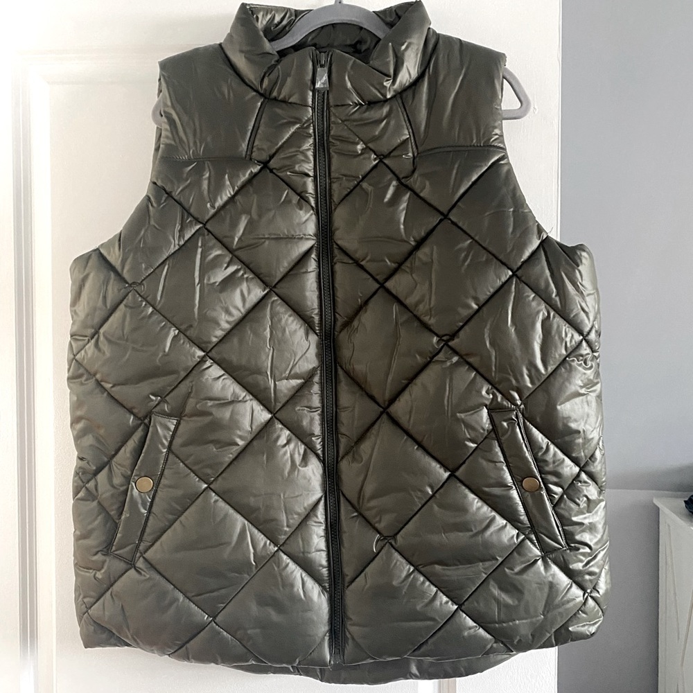 Puffer Vest